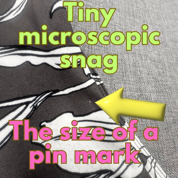 NEW! JoyLab Floral Leggings‎ Yoga Athletic Medium Comfort Soft Stretchy - Picture 7 of 14